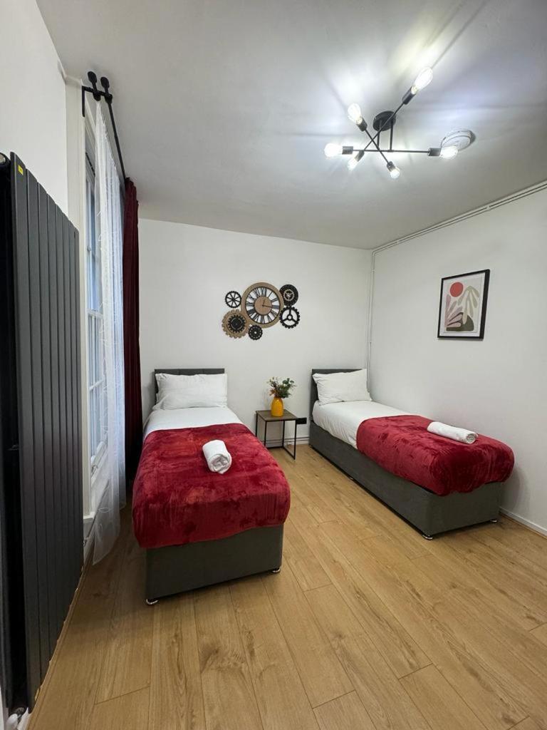 Kings Cross-Euston Apartment London Exterior photo