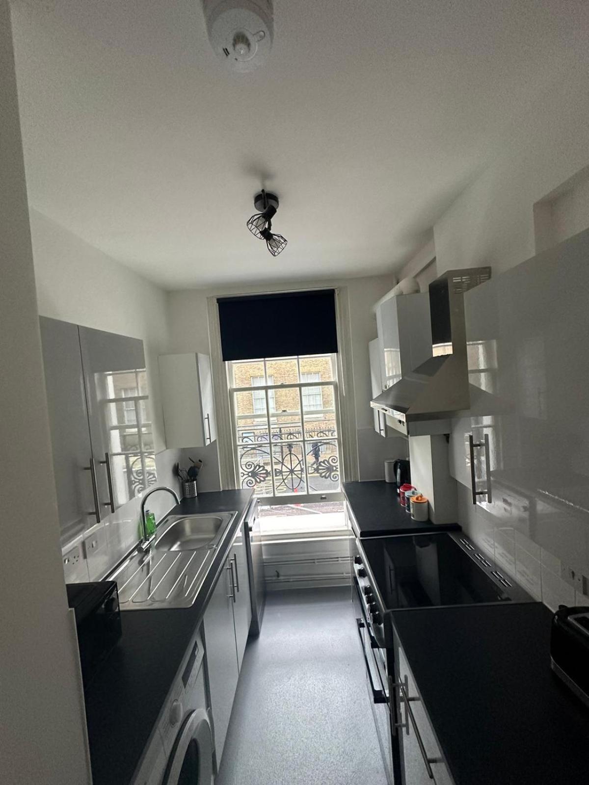 Kings Cross-Euston Apartment London Exterior photo