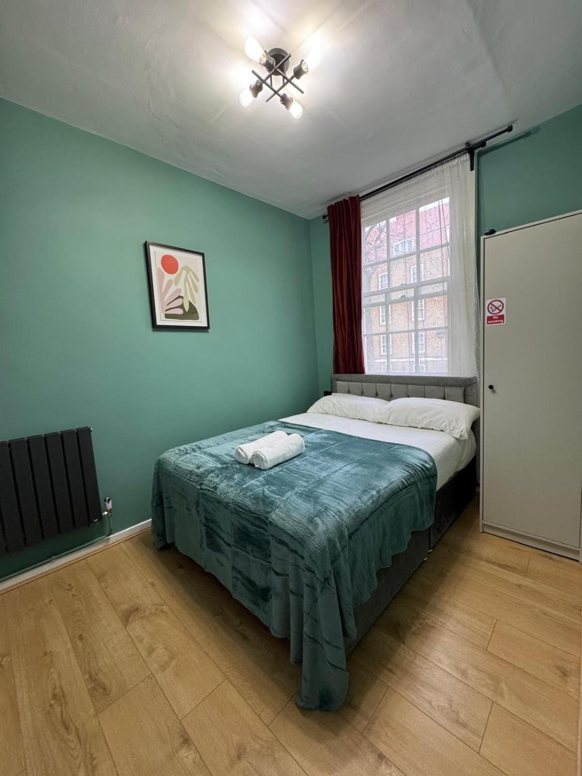 Kings Cross-Euston Apartment London Exterior photo